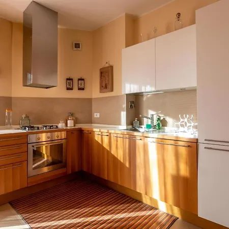 House La Marmora By Holiday World Apartment